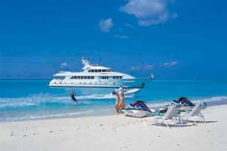Yacht SHOGUN -  On Charter
